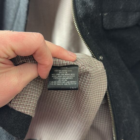 Smartwool Jacket - Women's S/M - Picture 5 of 6